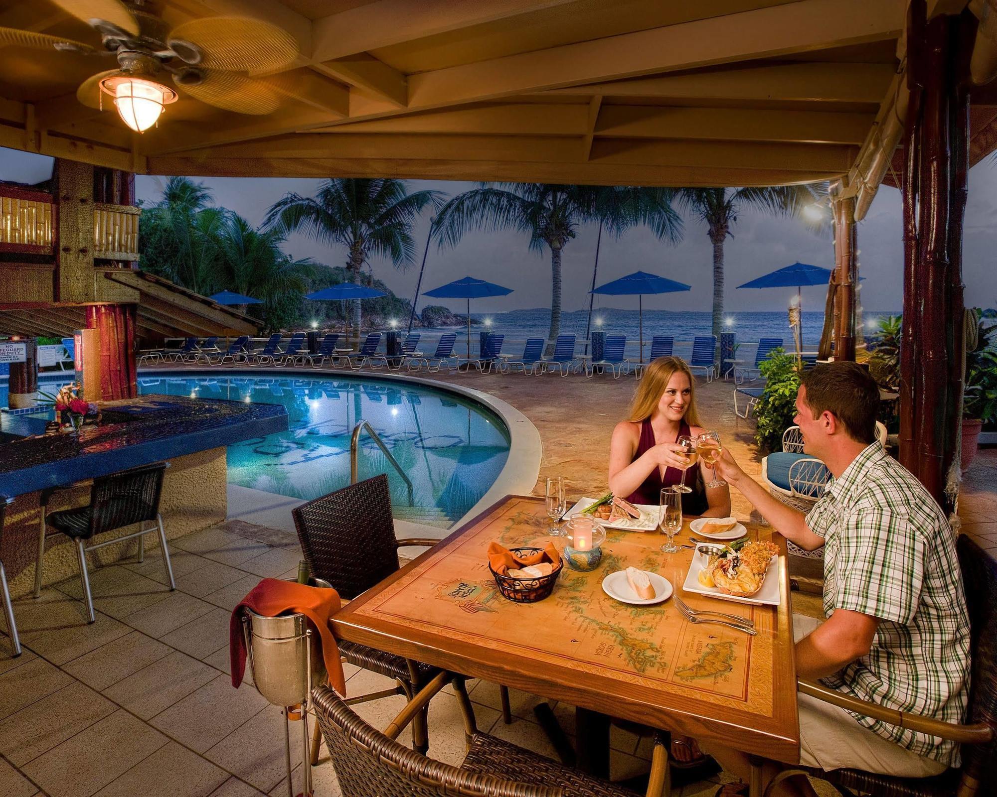 Bolongo Bay Beach Resort All Inclusive Exterior photo